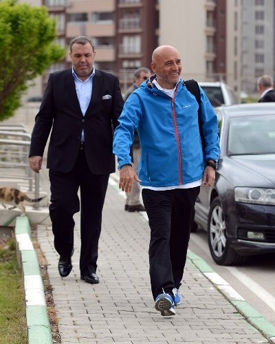 Bursaspor, Antalya’ya gitti