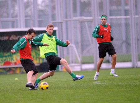 Bursaspor, Elazığspor hazırlıklarına başladı