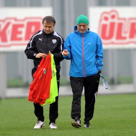 Bursaspor, Elazığspor hazırlıklarına başladı