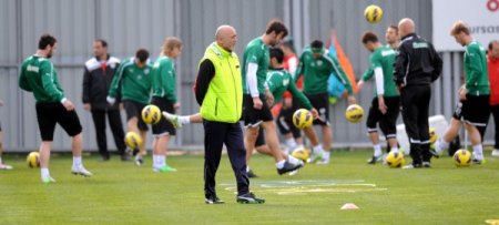 Bursaspor, Elazığspor hazırlıklarını sürdürdü