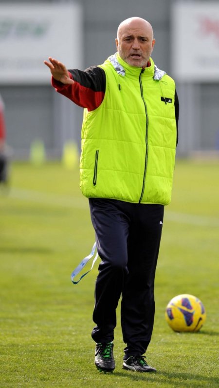 Bursaspor, Elazığspor hazırlıklarını sürdürdü