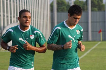 Bursaspor, Galatasaray Hazırlıklarına Başladı