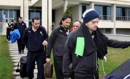 Bursaspor, Gaziantep'e galibiyet parolasıyla gitti