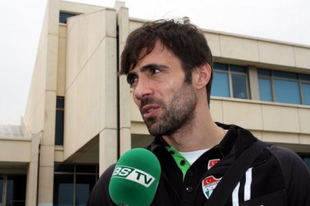 Bursaspor, Gaziantep'e galibiyet parolasıyla gitti