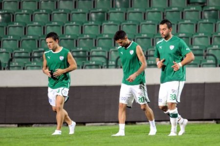Bursaspor, günü izinli geçirecek