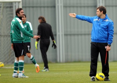 Bursaspor, kapılarını dış dünyaya kapattı