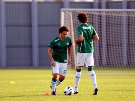 Bursaspor, Kardemir Karabükspor maçına hazırlanıyor