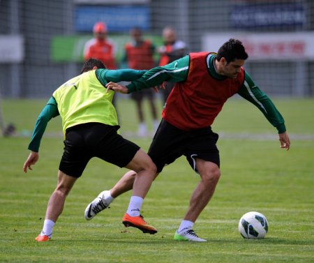 Bursaspor, Kasımpaşa maçına hazırlanıyor