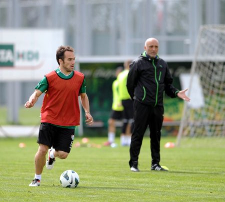 Bursaspor, Kasımpaşa maçına hazırlanıyor