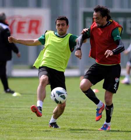 Bursaspor, Kasımpaşa maçına hazırlanıyor