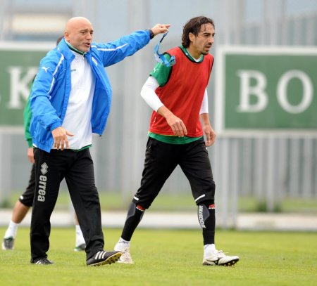 Bursaspor, Kasımpaşa maçının hazırlıklarını sürdürdü