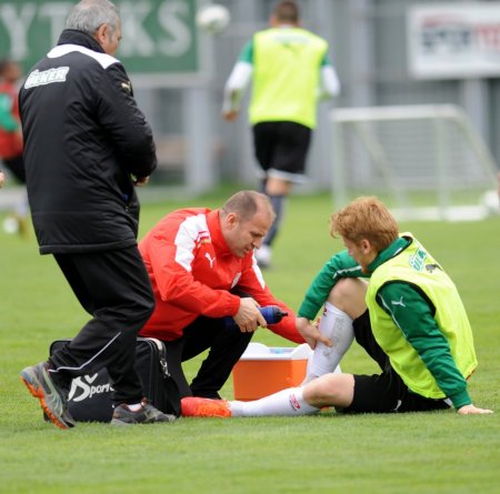 Bursaspor, Kasımpaşa maçının hazırlıklarını sürdürdü