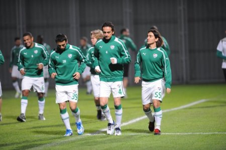 Bursaspor, Mersin İdman Yurdu hazırlıklarına başladı