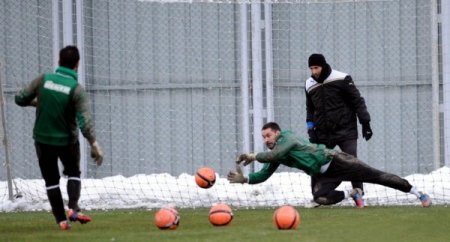 Bursaspor, N'Diaye'siz çalışıyor