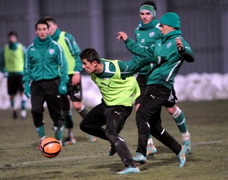 Bursaspor, N'Diaye'siz çalışıyor