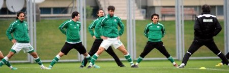 Bursaspor, Orduspor hazırlıklarını sürdürdü