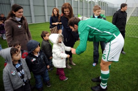 Bursaspor, Orduspor hazırlıklarını sürdürdü