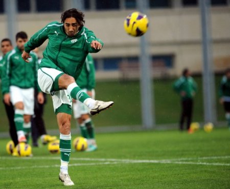 Bursaspor, Orduspor hazırlıklarını sürdürdü