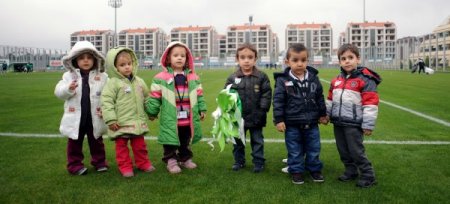 Bursaspor, Orduspor hazırlıklarını sürdürdü