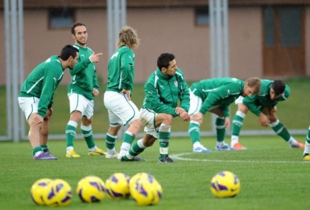 Bursaspor, Orduspor hazırlıklarını sürdürdü
