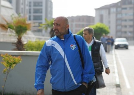 Bursaspor, Ordu’ya gitti