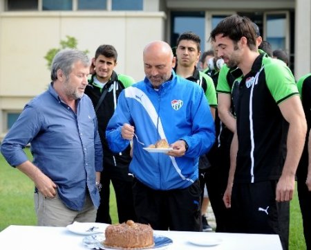 Bursaspor, Ordu’ya gitti