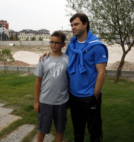 Bursaspor, Sivasspor hazırlıklarını sürdürdü