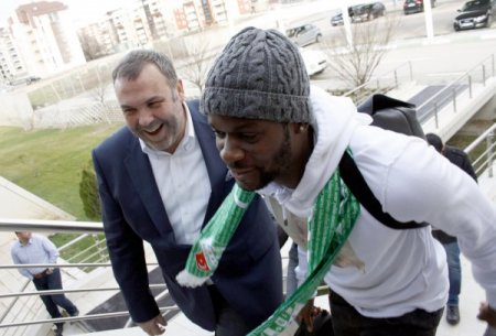 Bursaspor, Stoke City'den Edu'yu kiraladı