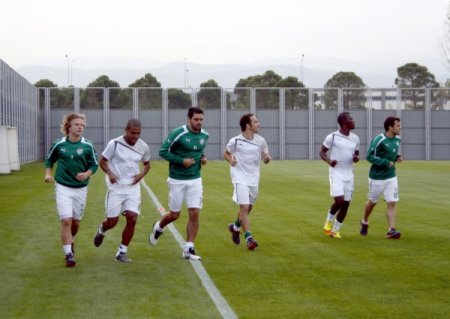 Bursaspor, Trabzonspor hazırlıklarına başladı