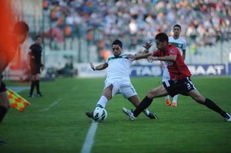 Bursaspor: 0 - Gaziantepspor: 1 (İlk yarı)