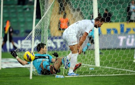 Bursaspor: 0 - Gençlerbirliği: 0