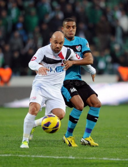 Bursaspor: 0 - Gençlerbirliği: 0