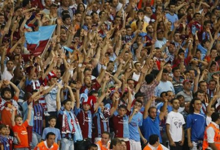 Bursaspor: 0 - Trabzonspor: 3