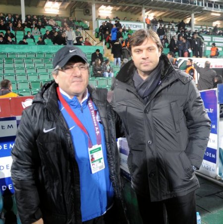 Bursaspor: 1 - 1461 Trabzon: 0 (İlk yarı)