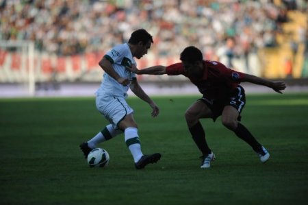 Bursaspor: 1 - Gaziantepspor: 1