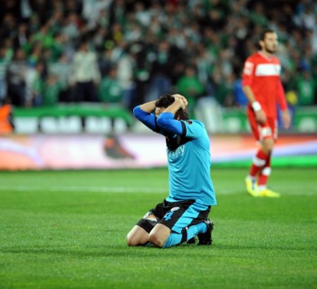 Bursaspor: 1 – Medical Park Antalyaspor: 1 (