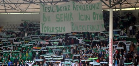 Bursaspor: 1 - Sivasspor: 0