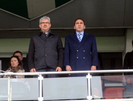 Bursaspor: 1 - Sivasspor: 0