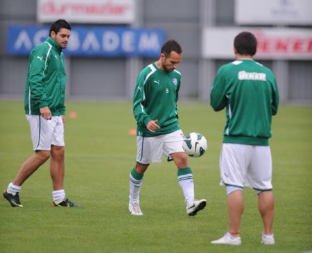 Bursaspor Ankara’ya 3 puan için gitti