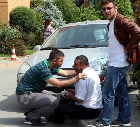 Bursaspor camiası, Yazıcı'ya ağlıyor