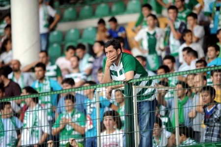 Bursaspor için işler zorlaşıyor