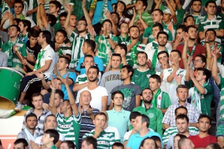 Bursaspor için işler zorlaşıyor
