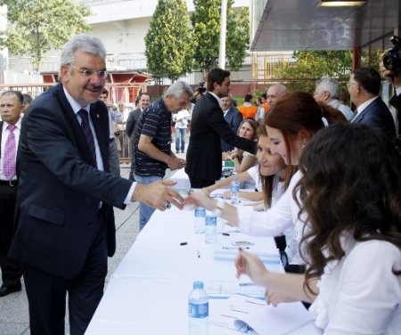 Bursaspor kongresi 17 Haziran'a ertelendi