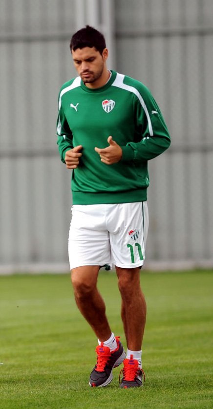 Bursaspor Pinto’suz İstanbul’a gitti