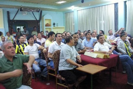 Bursaspor Şampiyonluğu Orta Asya'da Yankılandı