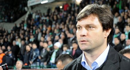 Bursaspor taraftarından yönetime tepki