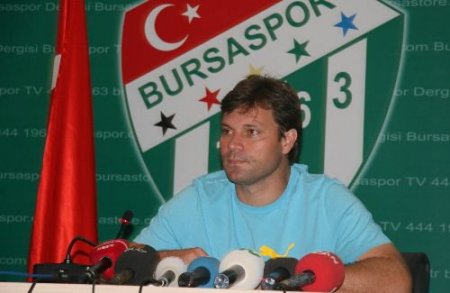 Bursaspor Teknik Direktörü Sağlam: Sezona Şampiyon Takıma Yakışır Şekilde Başlamak İstiyoruz