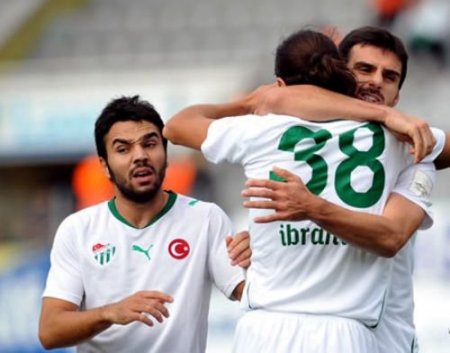 Bursaspor Ve Ankaragücü'nün '6-16' Sırrı