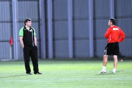 Bursaspor’da izin bitti