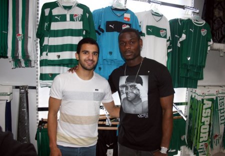 Bursasporlu futbolcular, moralli Fenerbahçe’yi yenmek istiyor